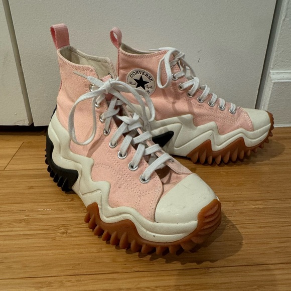 Converse Shoes - Converse Run Star Motion Hi